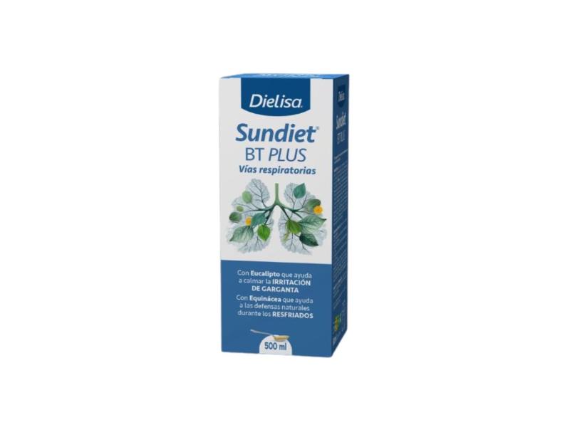 Sundiet BT plus jarabe